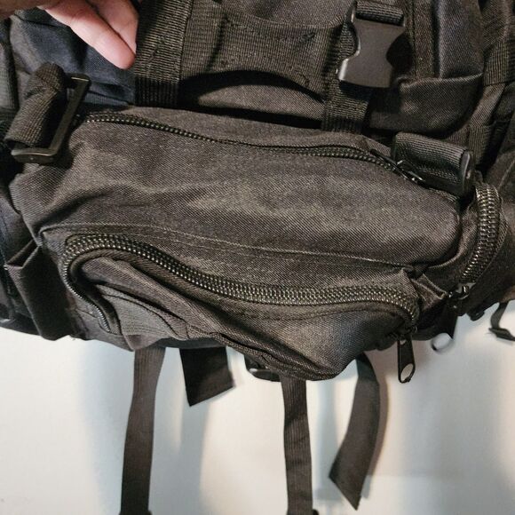 Stealth Angel Tactical Outdoors Backpack Survival Camping Bsck Large - Picture 7 of 11